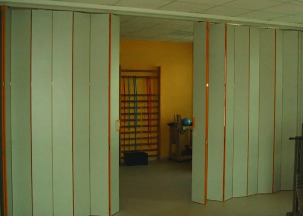 Faltwand - Die flexible Raumtrennung