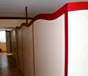 Kabinentrennwände Design geschwungene Ausführung