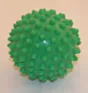 Igelball 7 cm grün