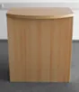 Stehpult 900 x 1050 x 500 mm