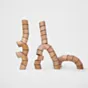 Loggos Handtherapie-Bausteine aus Holz Set XL