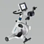 RehaMoto LGT-5100D Der smarte Aktiv-Passiv-Trainer