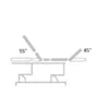 Seco U7 Exklusive Trendline 