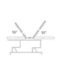Therapieliege Seco U7e exclusive Trendline