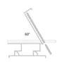 Therapieliege Seco ME2 trendline