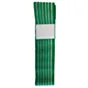Elastik-Gewebeband Breite 6 cm länge 80 cm grün/weiß