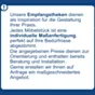 Empfangstheke klein