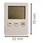  Digital Timer/ Kurzzeitwecker