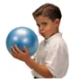 Overball und Kind
