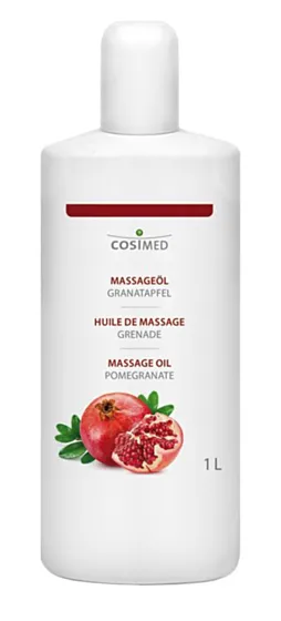 cosiMed Massageöl Granatapfel  1000 ml