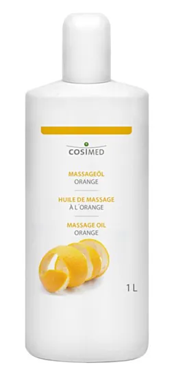cosiMed Massageöl Orange 1000 ml