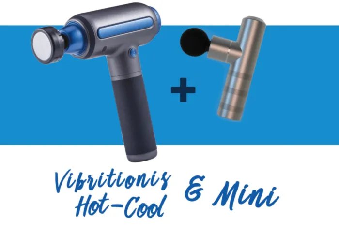 Vibritionis Hot-Cool und Vibritionis Mini plus   Paketpreis 