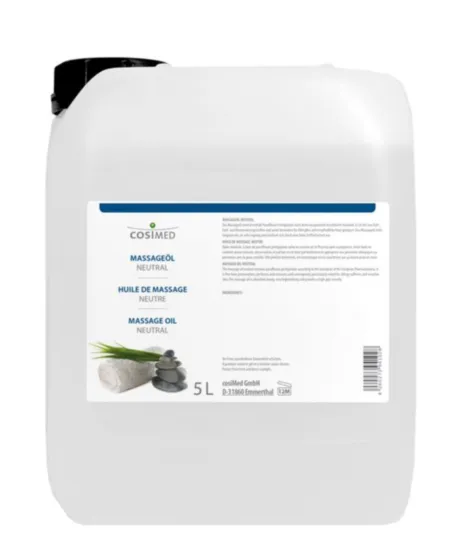 cosiMed Massageöl neutral 5 l Kanister