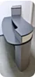 Empfangstheke mit ergonomischem Design