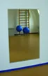  Korrekturspiegel 1-teilig 150 x 60 aus 6 mm starken VSG Sicherheitsglas