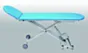Therapieliege B2e basicline