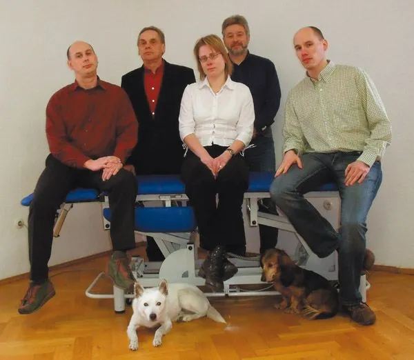 Team Secona