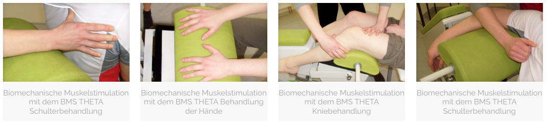 Anwendungsbilder BMS-Therapie